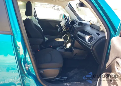 2020 Jeep Renegade Latitude Fwd z USA, uszkodzony, nr VIN ZACNJABB8LPL11100